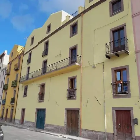 Appartamento Bosa Apartamento Bosa