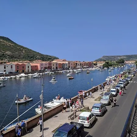 شقة Appartamento Bosa *